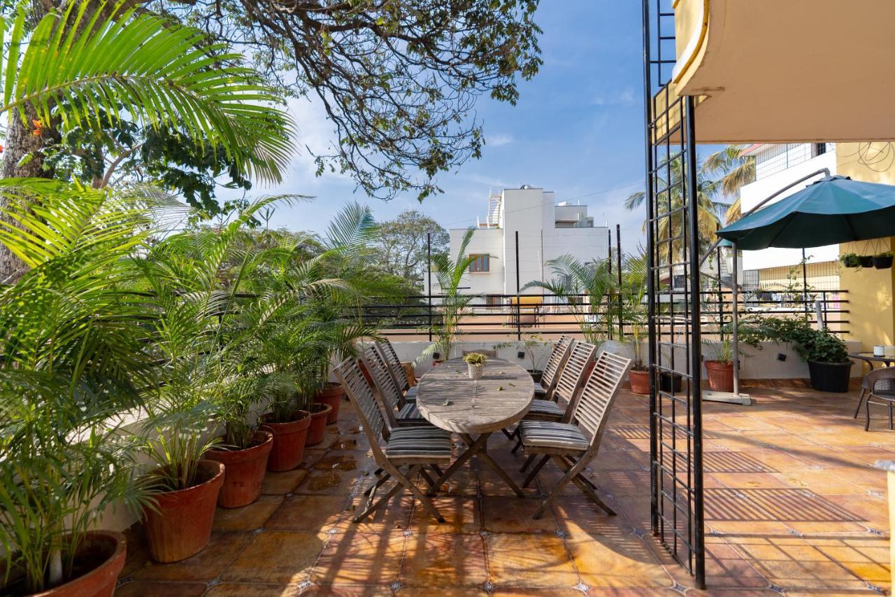Luho 187 Acomodação com café da manhã Bangalore Exterior foto