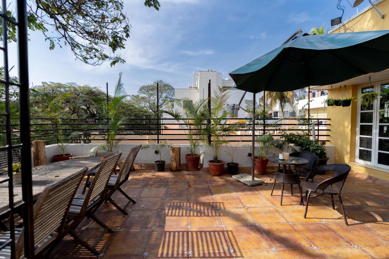 Luho 187 Acomodação com café da manhã Bangalore Exterior foto